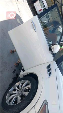 Infiniti QX56
